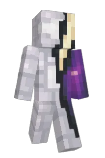 Xavior92 Minecraft avatar full body