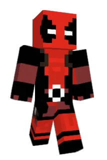 Xaviorking Minecraft avatar full body