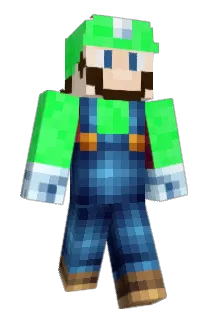 Xavira07 Minecraft avatar full body