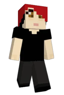 Xavisection Minecraft avatar full body