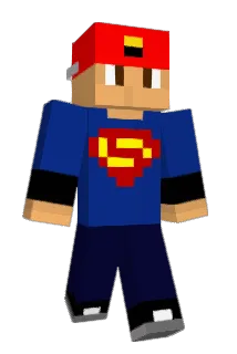 Xaviski Minecraft avatar full body