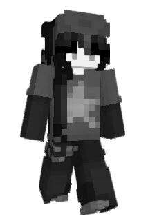 Xavisss Minecraft avatar full body