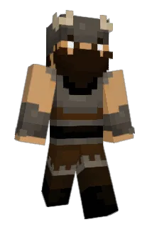 XavitoElJunior Minecraft avatar full body