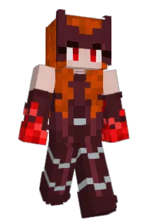Xavitoow Minecraft avatar full body