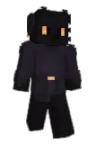Xavlen Minecraft avatar full body