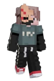 Xavo00 Minecraft avatar full body