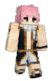 Xavor_Insane Minecraft avatar full body
