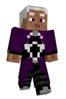 Xavr0k Minecraft avatar full body