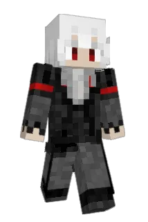 Xavryth3 Minecraft avatar full body