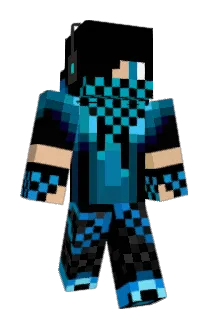 Xavwill2 Minecraft avatar full body