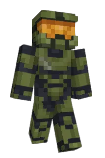 Xavy007 Minecraft avatar full body