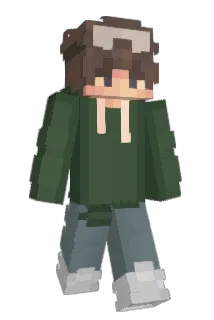 XavyNotFound Minecraft avatar full body