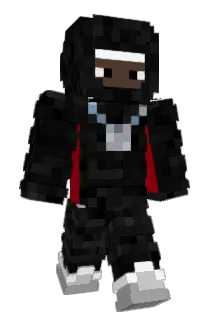 XawPos1 Minecraft avatar full body