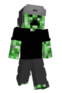 Xawk101 Minecraft avatar full body