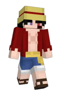 Xawny Minecraft avatar full body