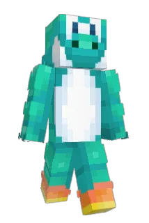 Xaxas654 Minecraft avatar full body