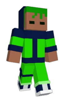 Xaxijoe Minecraft avatar full body