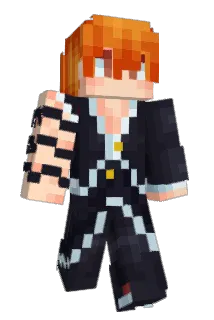 Xaynss Minecraft avatar full body