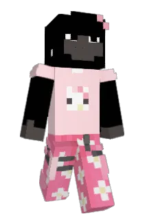 Xayrezz Minecraft avatar full body