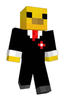 Xayvion420 Minecraft avatar full body