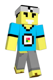 XazanT Minecraft avatar full body