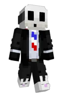 Xbagt Minecraft avatar full body