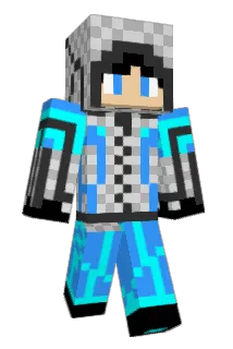 Xbdm Minecraft avatar full body