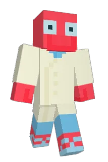 XbearX_5000 Minecraft avatar full body