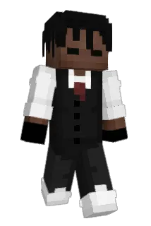 Xbennidict Minecraft avatar full body