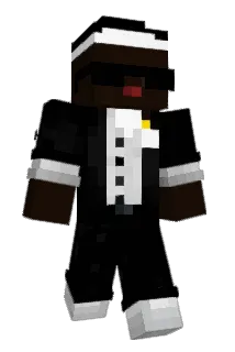 XbesserAlsAlle Minecraft avatar full body