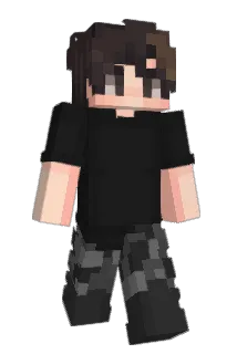 XbikkyX Minecraft avatar full body