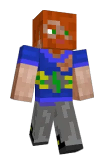 XblLLlnik Minecraft avatar full body