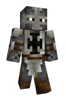 Xblack2324 Minecraft avatar full body
