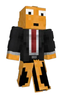 Xblade1314 Minecraft avatar full body