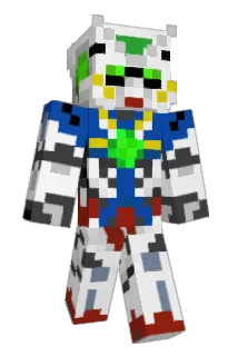 Xblader000 Minecraft avatar full body