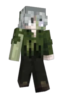 Xblyaat Minecraft avatar full body