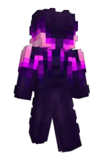 Xbm180 Minecraft avatar full body