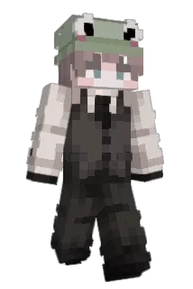 Xboii08 Minecraft avatar full body