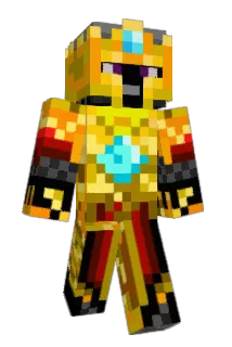 Xbones1000 Minecraft avatar full body