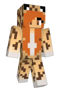 XboxAlt6 Minecraft avatar full body