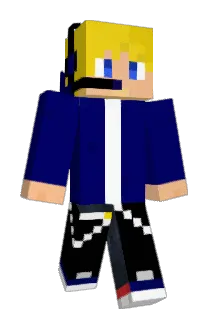 XboxFan228 Minecraft avatar full body