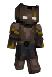 XboxSigma Minecraft avatar full body