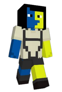 XboxTC70 Minecraft avatar full body