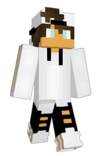 Xbox_ist_Trash Minecraft avatar full body