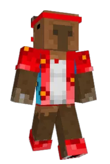 Xboxgamer3606 Minecraft avatar full body