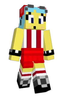 Xboxisgoou1 Minecraft avatar full body