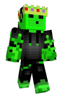 Xboxone787 Minecraft avatar full body