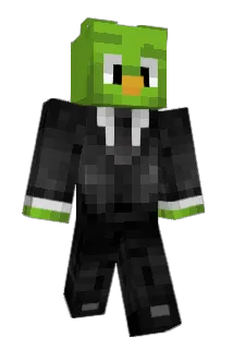 Xboy0 Minecraft avatar full body