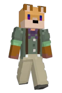 Xboy2213 Minecraft avatar full body