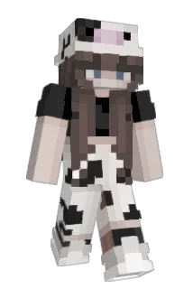 Xbri_briX Minecraft avatar full body